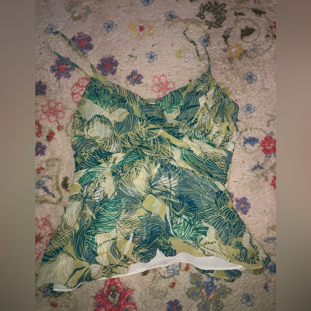 Vintage Odille top - Picture 1 of 2